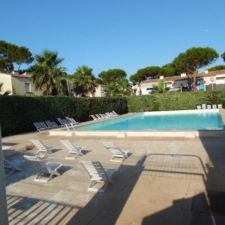 Studio Cabine Cap D'Agde Zewnętrze zdjęcie