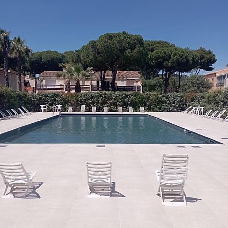 Studio Cabine Cap D'Agde Zewnętrze zdjęcie