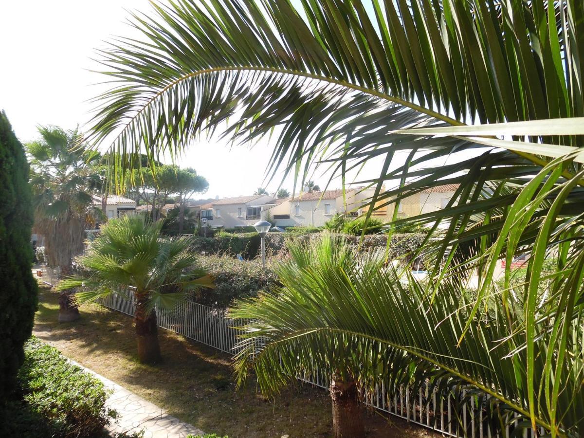 Studio Cabine Cap D'Agde Zewnętrze zdjęcie