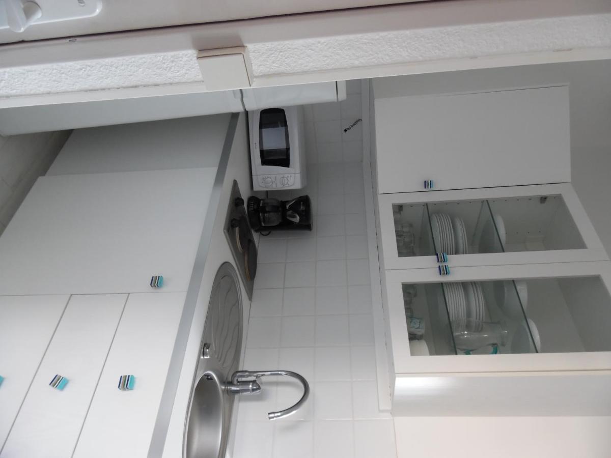 Studio Cabine Cap D'Agde Zewnętrze zdjęcie