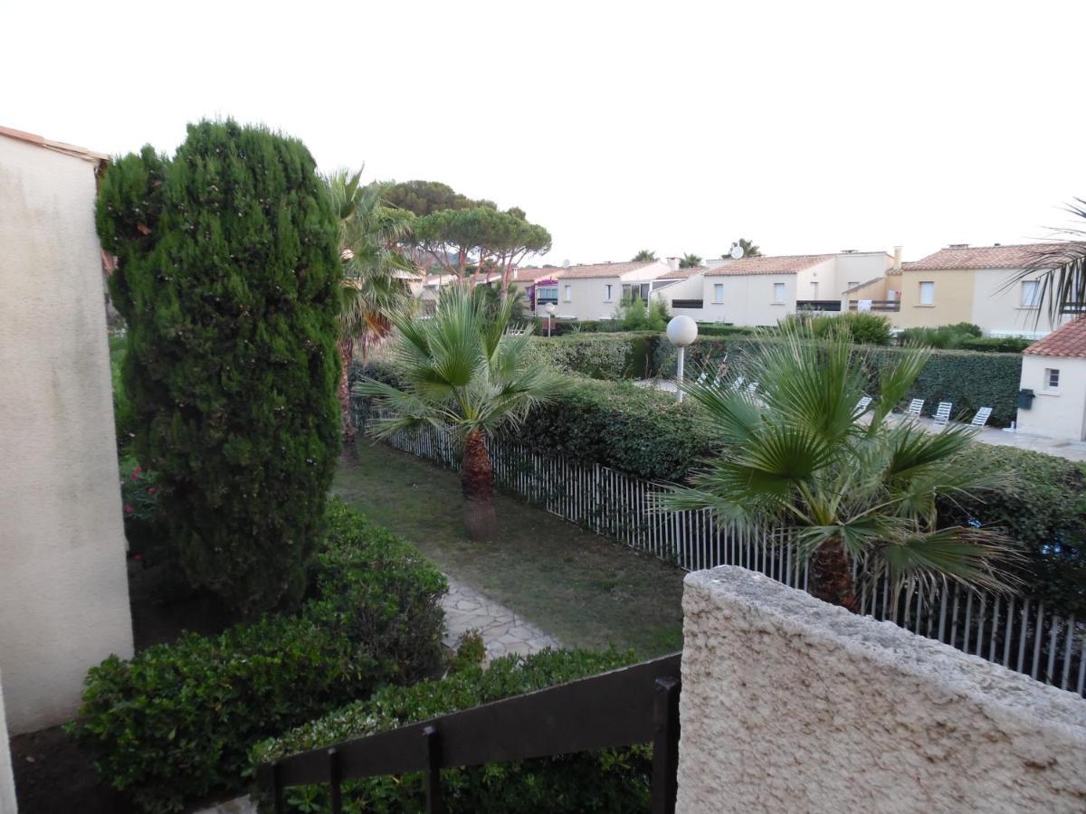 Studio Cabine Cap D'Agde Zewnętrze zdjęcie