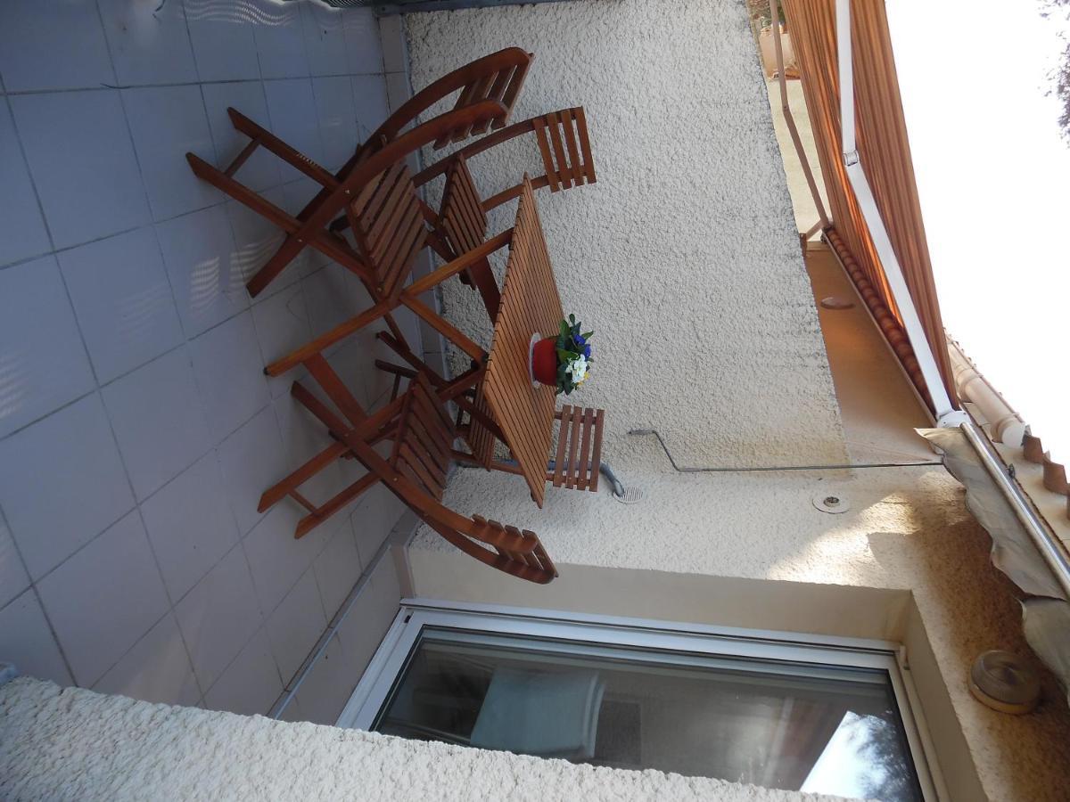 Studio Cabine Cap D'Agde Zewnętrze zdjęcie