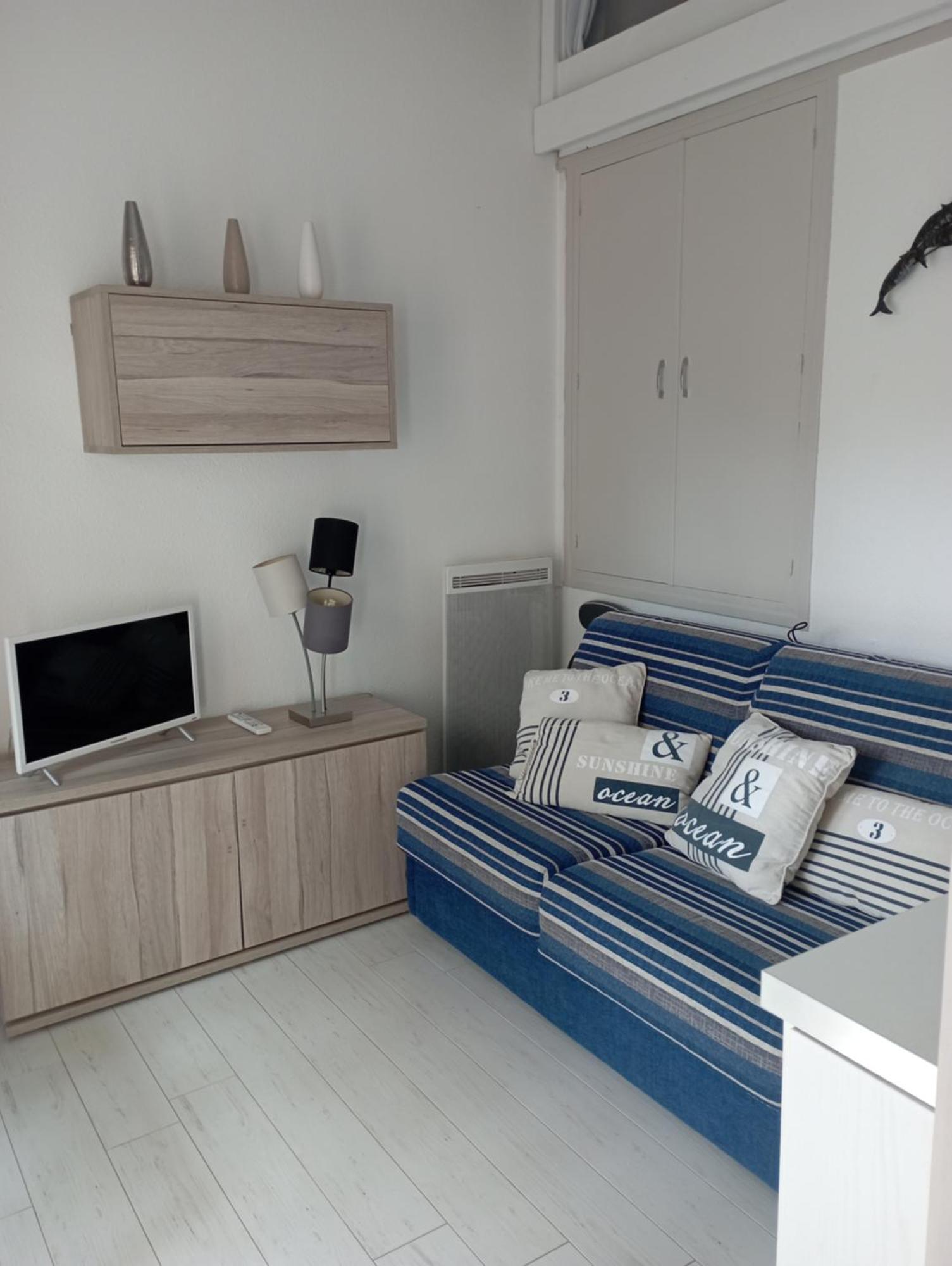 Studio Cabine Cap D'Agde Zewnętrze zdjęcie